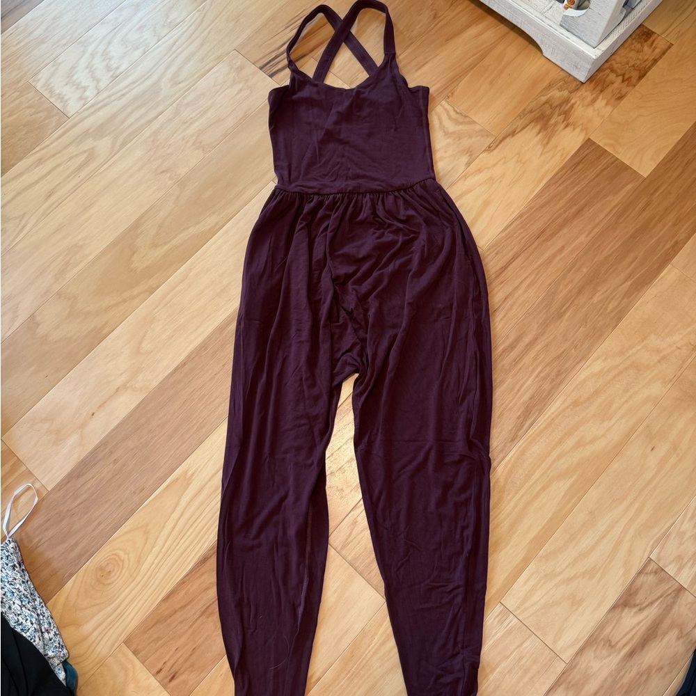 NWOT Imbhodi jumpsuit